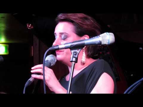 Imaani & Nina Ferro 606Club London Jazz Festival 2013