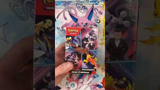 Destined rivals booster bundle! Pack 1 opening #PokemonCards #Pokemon #PokemonTCG #TeamRocket