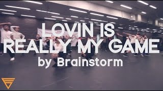 Love Is Really My Game - Brainstorm | Princess Lockeroo Choreography | Swaggout 5 Masterclass