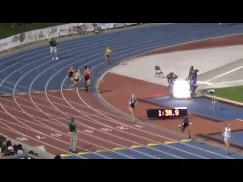 2016 California State Championships Prelims Girls 4x400