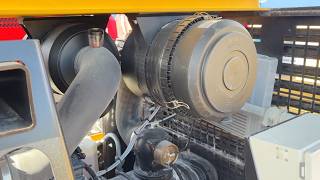 Kaeser M122 mobile compressor for sale - Image 4 | Machineryline NG Kaeser M122 mobile compressor | Image 4 - Machineryline