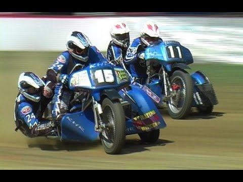 Top 50 Collier Street Grasstrack Classic RH Sidecar races