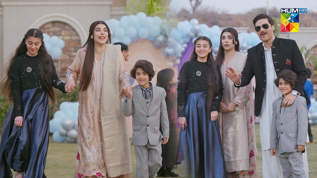 Meri Begum Camera Mein Fit Nahi Aayegi! 📸🤨 - Aap Ki Izzat -Urwa Hocane & Ahsan Khan