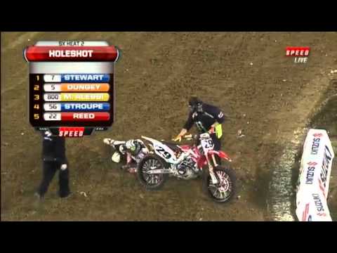 Andrew Short CRASH HEAT 2 RD6