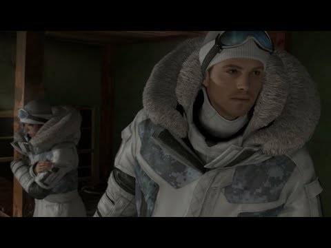Beyond Two Souls Part 13 Dragon's Hideout (no commentary no subtitles) hd