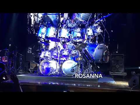 Simon Phillips en CDMX