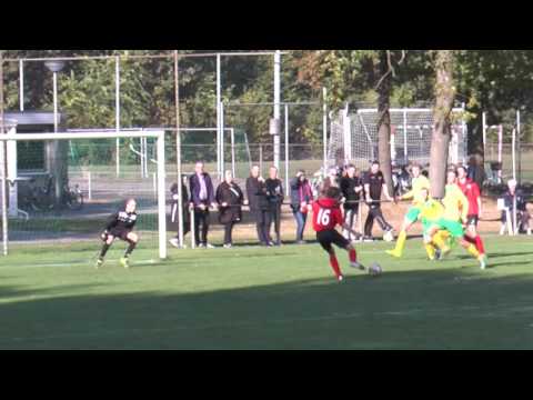 2016-10-15 U17: Fortuna Sittard - AFC