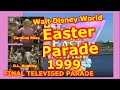 1999 Walt Disney World Happy Easter Parade Disneyland Caroline Rhea DL Hughley Britney Spears