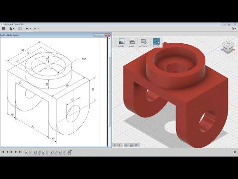 Fusion 360 Tutorial for Beginners 2