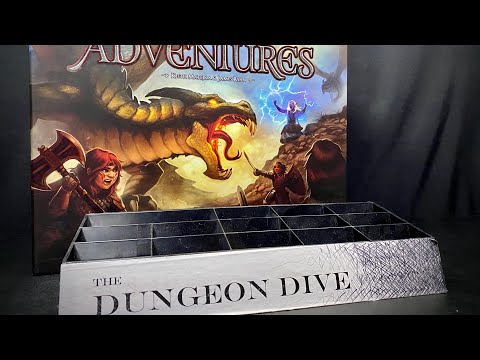 Roll Player Adventures - Effortless Fun