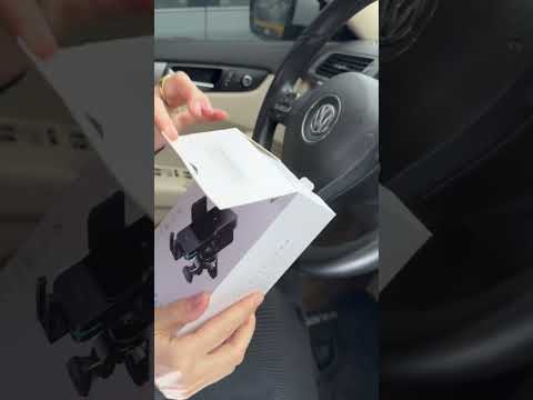 Универсальный держатель для телефона в авто Proove Sonic Pro. Автомобильный держатель с беспроводной зарядкой 15W - фото 1 - id-p3137898503