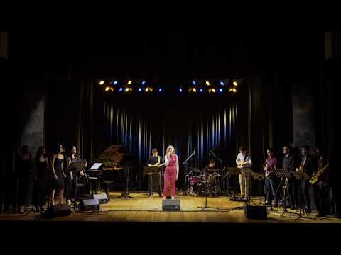 After the love has gone [David Foster] - Justyna Jędrusik (Live at AM Katowice /2018)