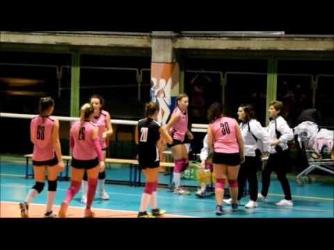 VOLLEY U18 : " LEONESSA ISEO - PRO VOLLEY LA SPORTIVA"