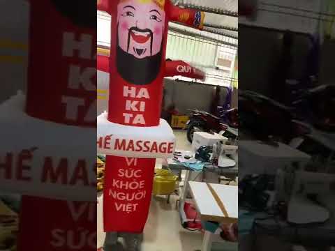 Cổng hơi rối hơi thực tế #17