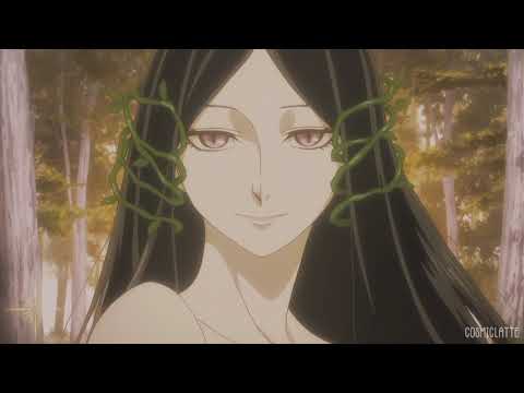 Dance of the Spirit - KOKIA 「Mahoutsukai no Yome」 【﻿AMV】