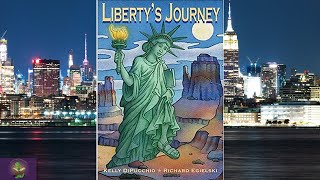 LIBERTY’S JOURNEY read aloud | A Kids Picture Book Read-Along Storybook | Storytime