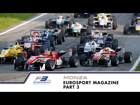 Eurosport Magazine 2015 - Monza (Part 3)