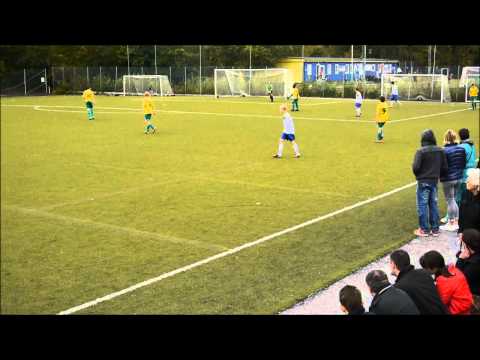 Sanktan 2012-09-29 Viksjö-Bollstanäs P97 svår 1'a halvlek