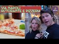 Disney's Via Napoli Ristorante e Pizzeria | Full Dining Review | Disney's EPCOT