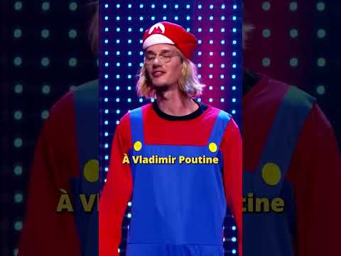 Je me rebelle contre Jérémy Ferrari