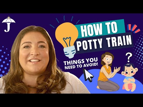 How to Potty Train Your Child: The Do's and Don'ts