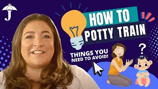 How to Potty Train Your Child: The Do