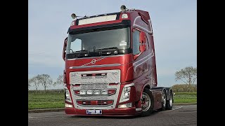 Tracteur routier Volvo FH 540 6X2 STEERED 440TKM | Image 5 - Autoline