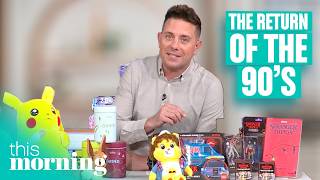 The Retro Toys Making a Huge Comeback in 2026 | This Morning
