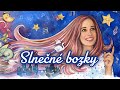 Videoklip Kristína - Snívanky - Slnečné bozky s textom piesne