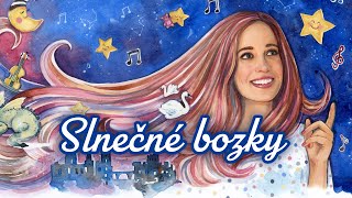 Videoklip: Kristína - Snívanky - Slnečné bozky s textom piesne Videoklip Kristína - Snívanky - Slnečné bozky s textom piesne