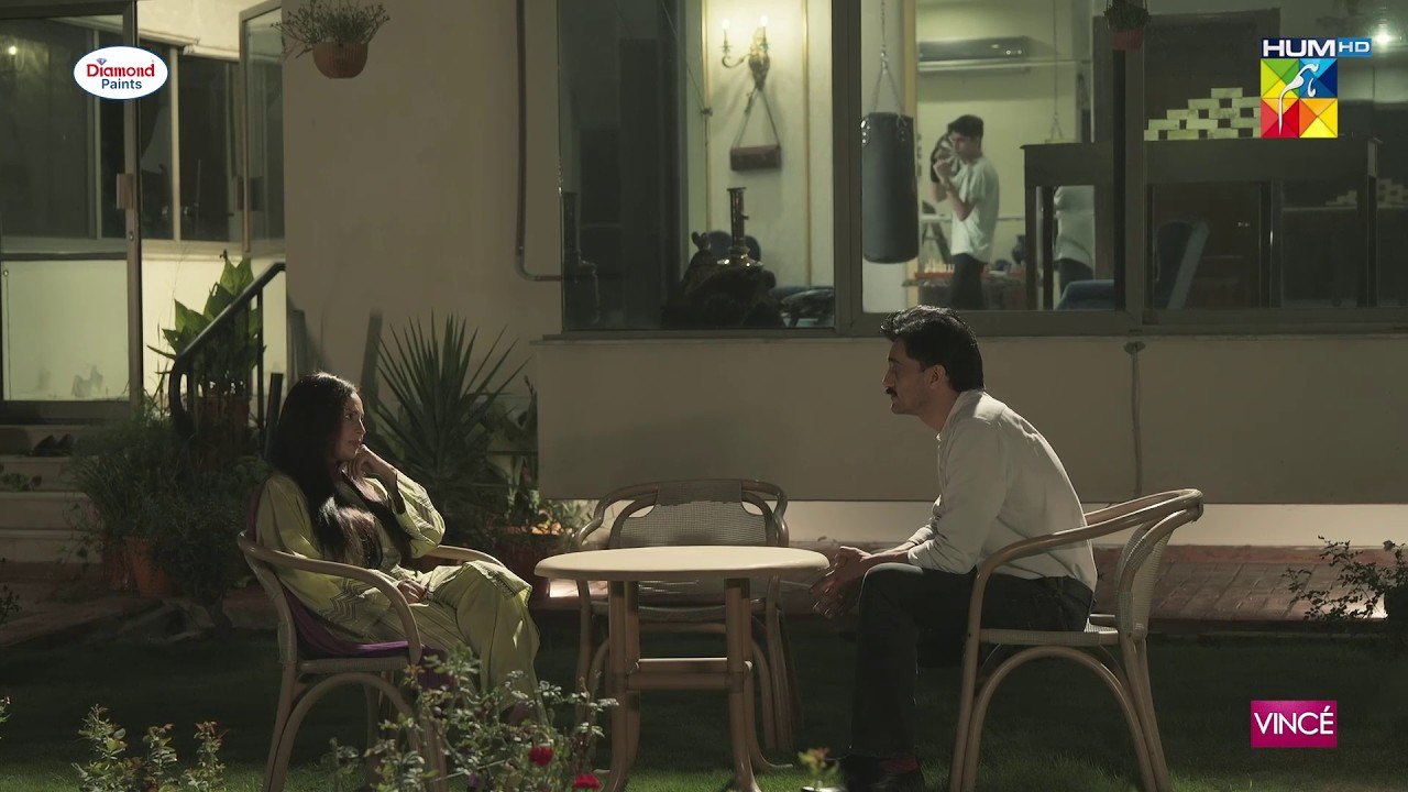 Shohar Ne Biwi Ko Kya Yaad Dilaya...? Hurmat - HUM TV