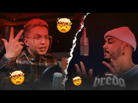 Inkonnu - BREDA (Reaction)