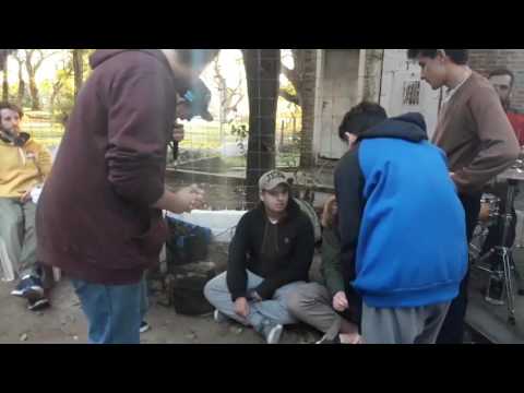 AYIN VS FAZZE / Clasificatoria 7 / Klandes Free - Parana