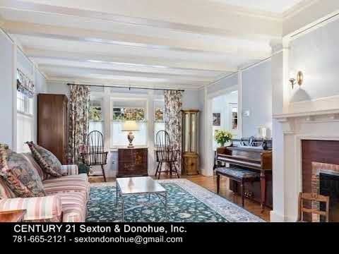 75 Lincoln Street, Melrose MA 02176 - Single Family Home - Real Estate - For Sale -
