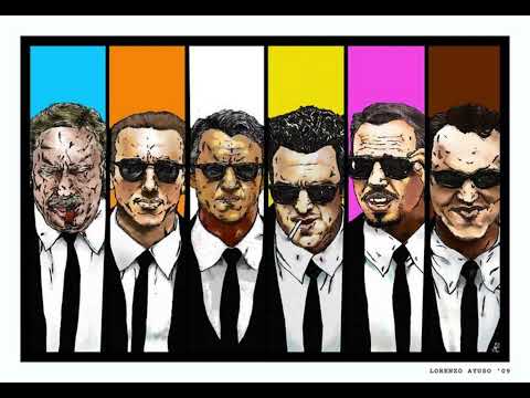 Reservoir Dogs  Fool for Love  – Sandy Rogers