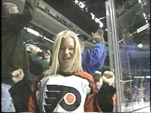 Philadelphia Flyers vs Tampa Bay Lightning Highlights 11/16/97
