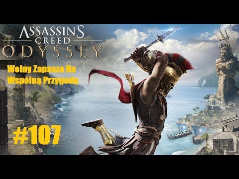 Assassin's Creed  Odyssey #107- Rozwiązujemy Zagadkę Fidiasza