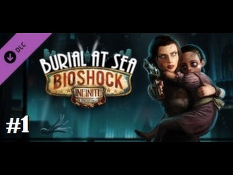 Bioshock Infinite : Tombeau Sous-Marin - 2�me partie Playstation 3