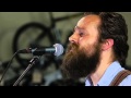 Iron & Wine - Upward Over The Mountain (Live on ...