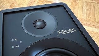 Best Reference Monitor at $500 or Lower - Onkyo GX-30ARC Active Studio Monitor