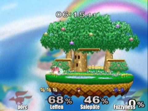 ESA5 - Teams WSF - Leffen/Fuzzyness vs. porc/Salepâte