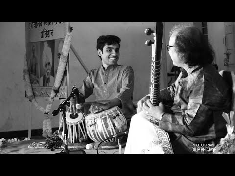 Ishan Ghosh son of pt nayan ghosh Tabla Solo pracheen kala kendra Chandigarh