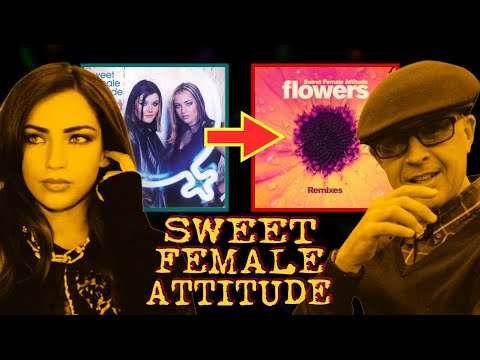 From pop flop to garage anthem: reviewing "Flowers" by Sweet Female Attitude #RecordStoreDay2025