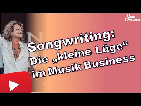 Songwriting: 🚨Labels suchen in 99% der Fälle ✍️ diese Songs‼️