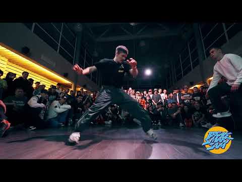 TRO80 vs. KAPON (NEW ERA BBOYS) 1/8 BREAK SMART JAM 2020