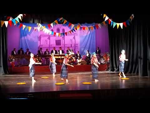 Los Comales de San Juan Comalapa - Ballet Moderno y Folklórico Nacional de Guatemala