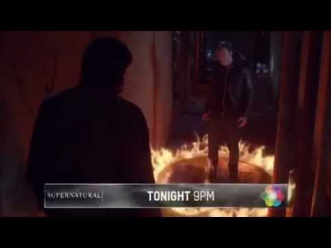 Supernatural 9x18 CHCH (Canada CW station) Promo "Meta Fiction"  [HD] {cc}