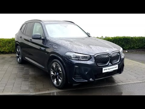 BMW iX3 iX3 M Sport Pro - Image 2