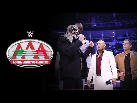 FULL EPISODE: Rey de Reyes | Lucha Libre AAA: Mar. 28, 2026