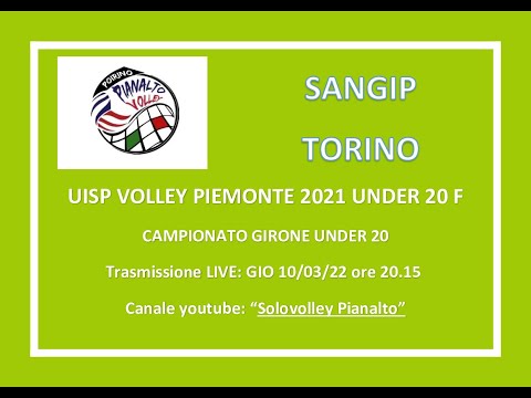PIANALTO  U20  vs SANGIP